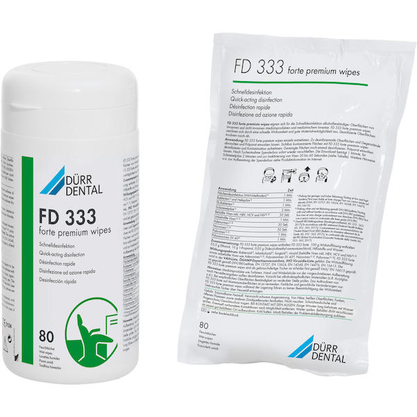 FD 333 Wipes