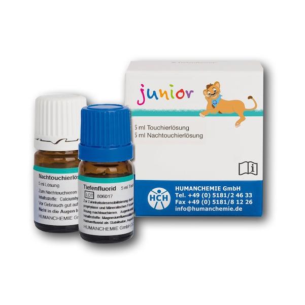 Tiefenfluorid Junior - Großpackung