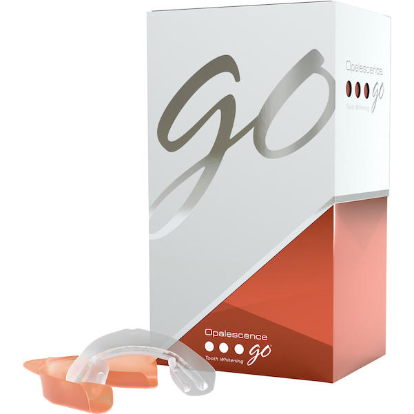 Opalescence Go™ 6 % - Patient Kit, Standardpackung
