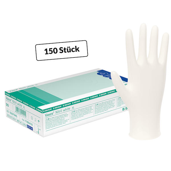 Vasco Nitril white