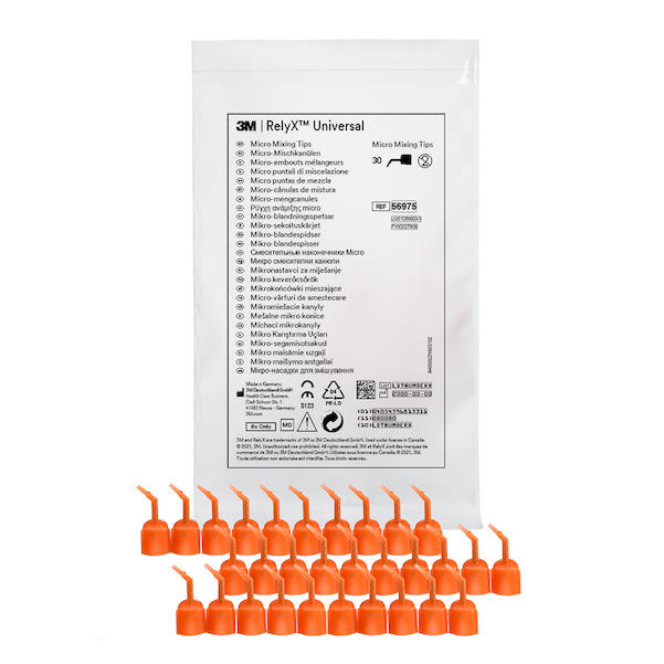 RelyX Universal Mikro Mixing Tips