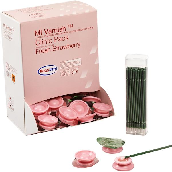 GC MI Varnish - Clinic-Packung