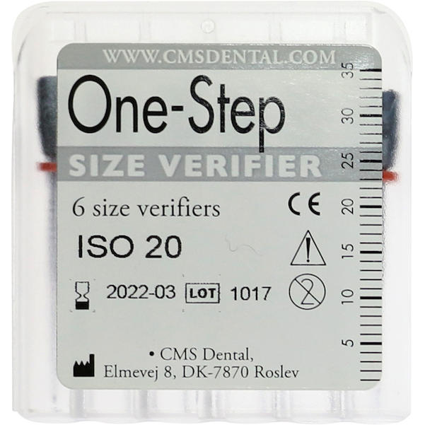 One-Step Verifier