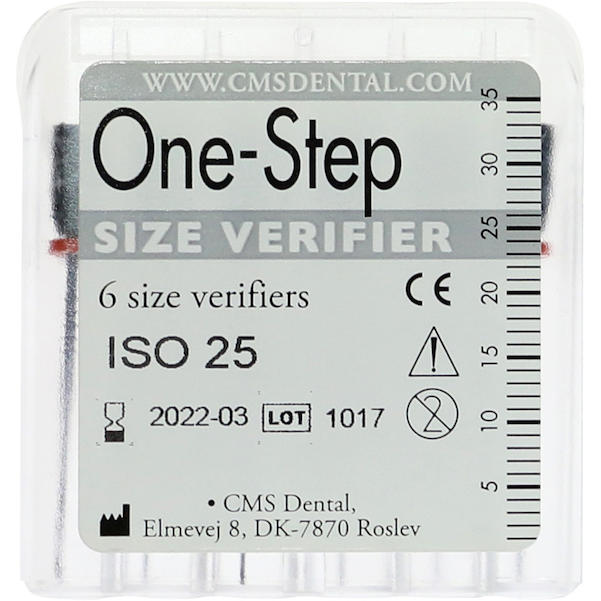One-Step Verifier