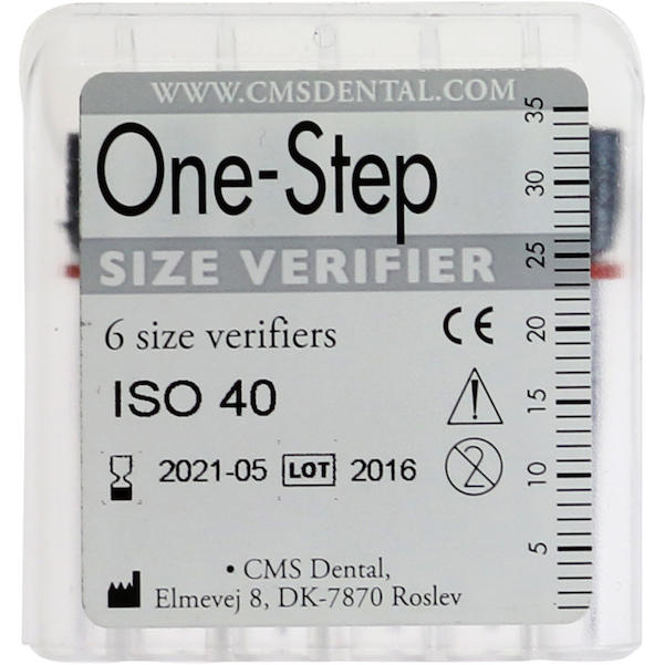 One-Step Verifier
