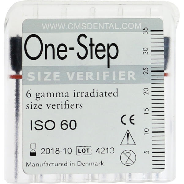 One-Step Verifier