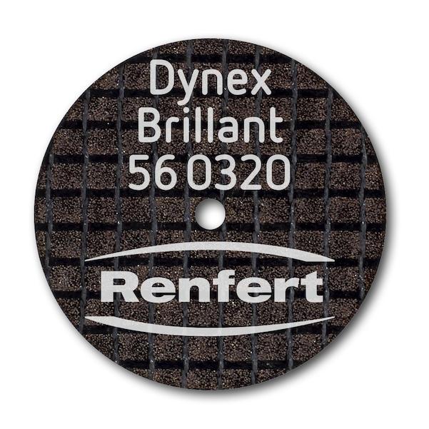Dynex Brillant Trennscheibe