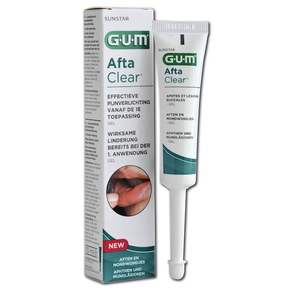GUM® AftaClear Spray