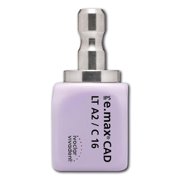 IPS e.max® CAD CEREC/inLab LT C16