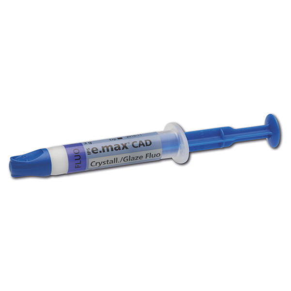IPS e.max® CAD Crystall./Glasurpaste FLUO