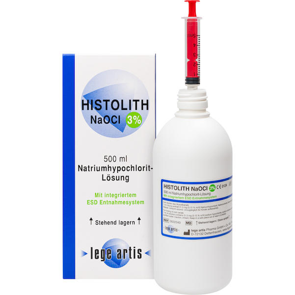 Histolith NaOCl 3 %