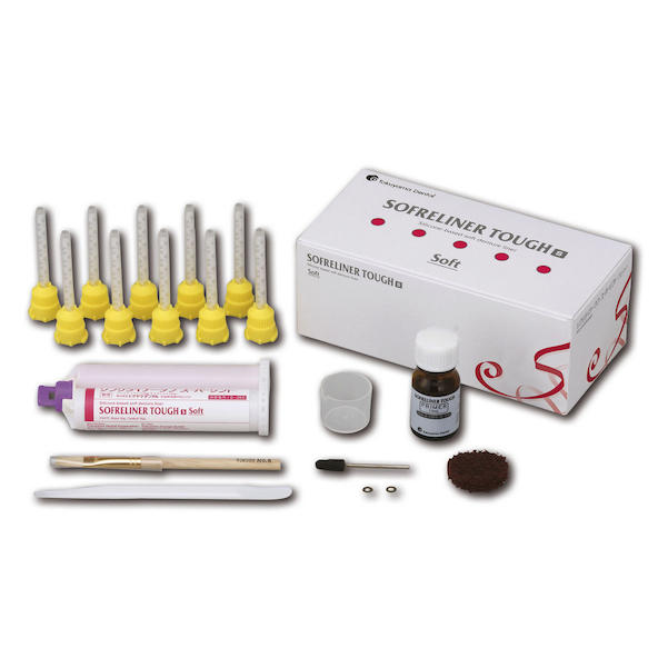Sofreliner Tough S Paste