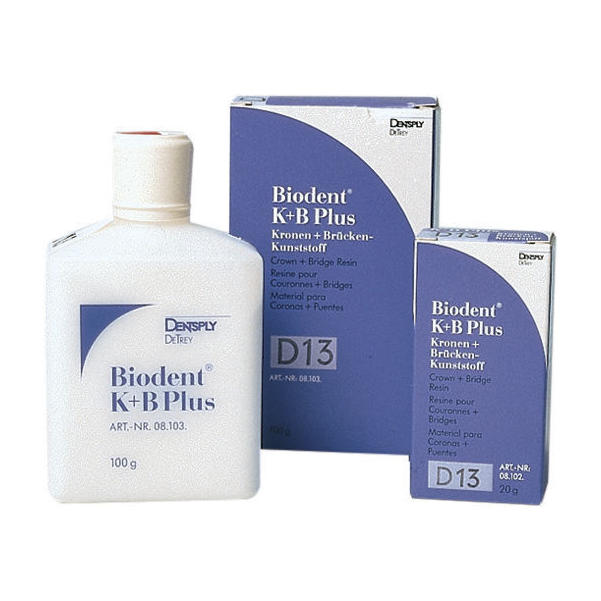 Biodent K+B Plus