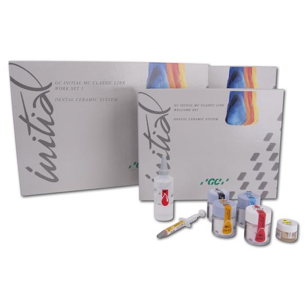 GC Initial® MC Classic Line - Welcome Set