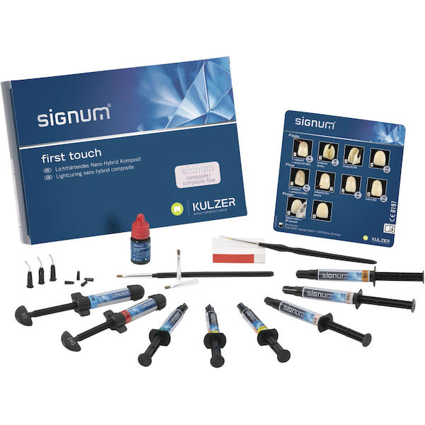 Signum composite - first touch Kit