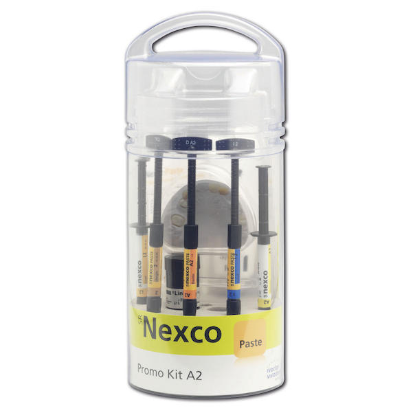 SR Nexco® Paste - Promo Kit A2