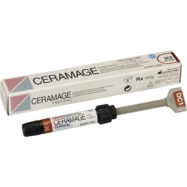 Ceramage Hals