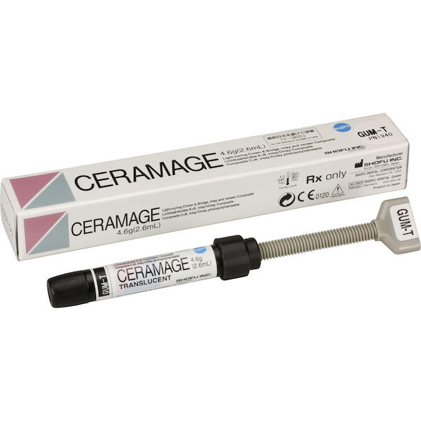 Ceramage Transluzenz