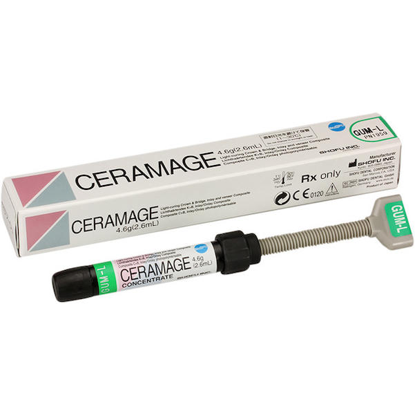 Ceramage Effekt