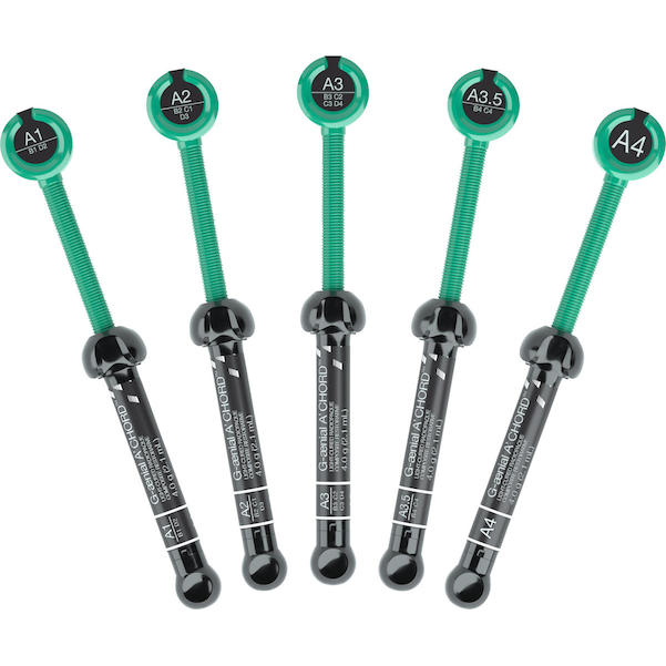 G-ænial® A'CHORD, Spritze - Nachfüllpackung