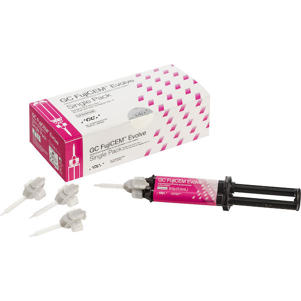 FujiCEM Evolve Automix - Starter Kit