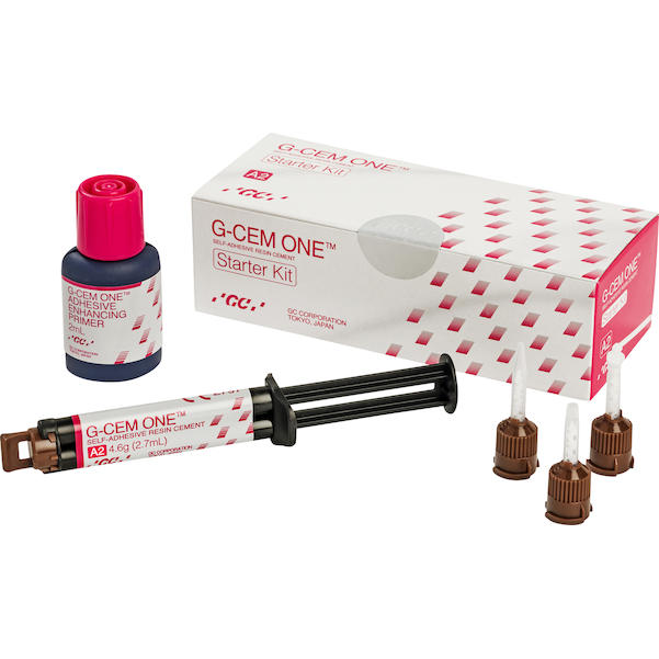 G-CEM ONE™ - Starter Kit