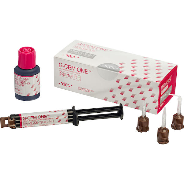 G-CEM ONE™ - Starter Kit