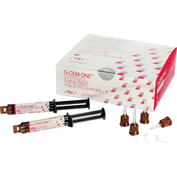 G-CEM One - Value Pack A2