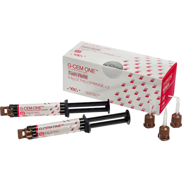 G-CEM ONE™ Twin - Nachfüllpackung