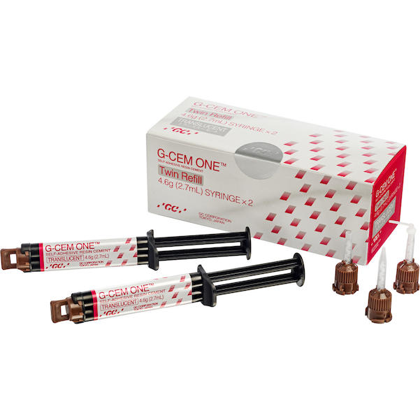 G-CEM ONE™ Twin - Nachfüllpackung