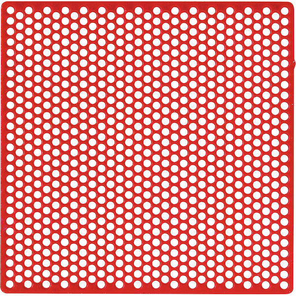Wachs-Gitterretentionen