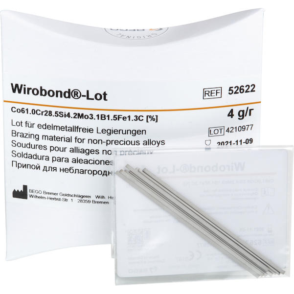 Wirobond®-Lot