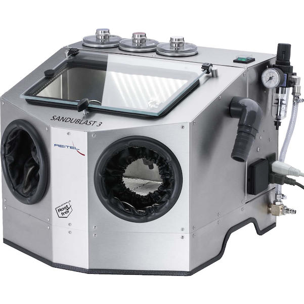 SANDUBLAST 3