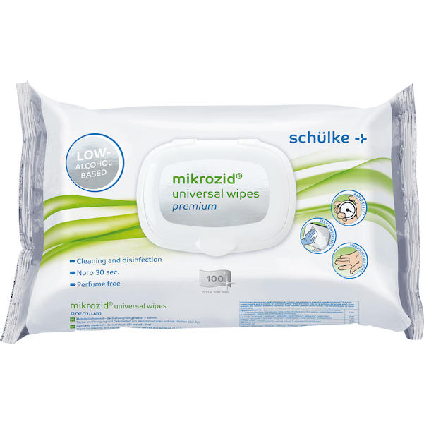 mikrozid® universal wipes premium