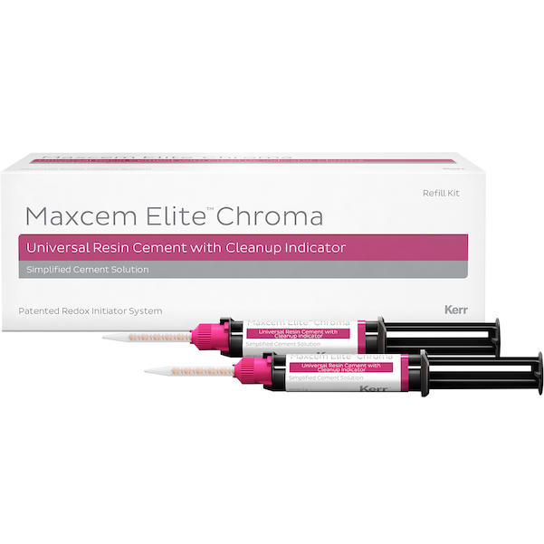 Maxcem Elite Chroma