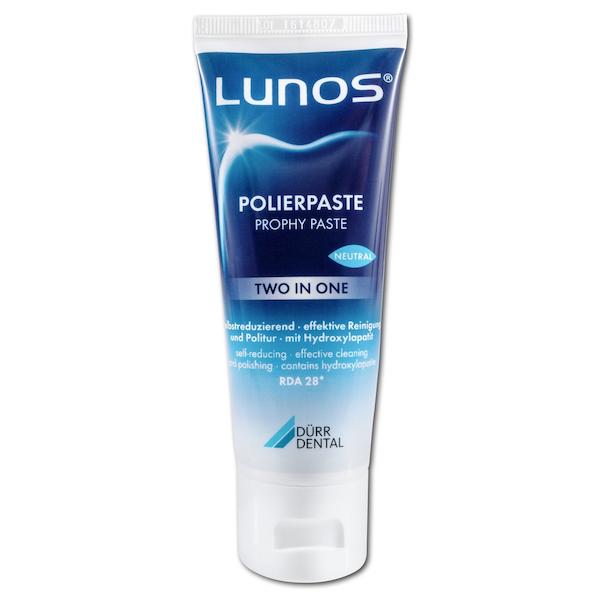 Lunos Polierpaste Two in One