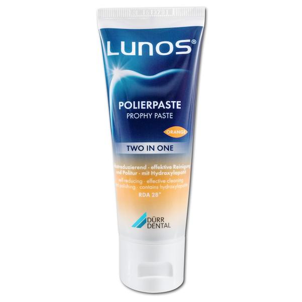 Lunos Polierpaste Two in One