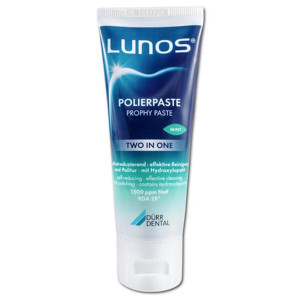 Lunos Polierpaste Two in One