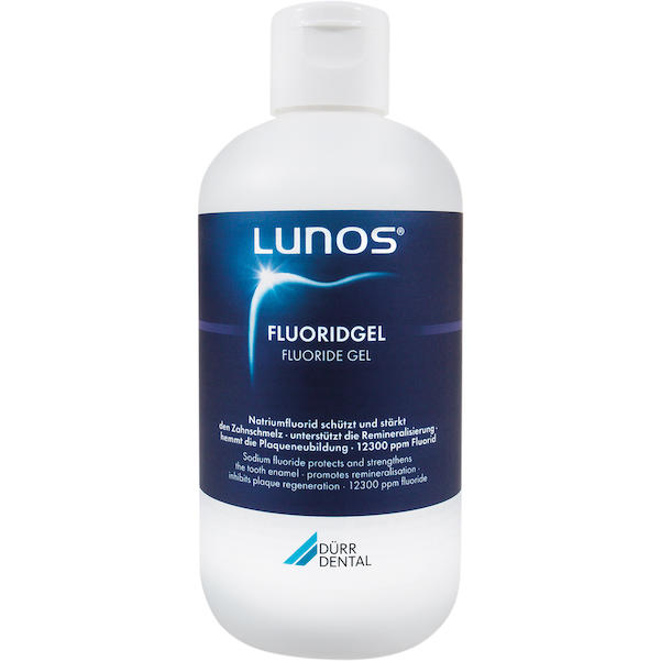 Lunos Fluoridgel