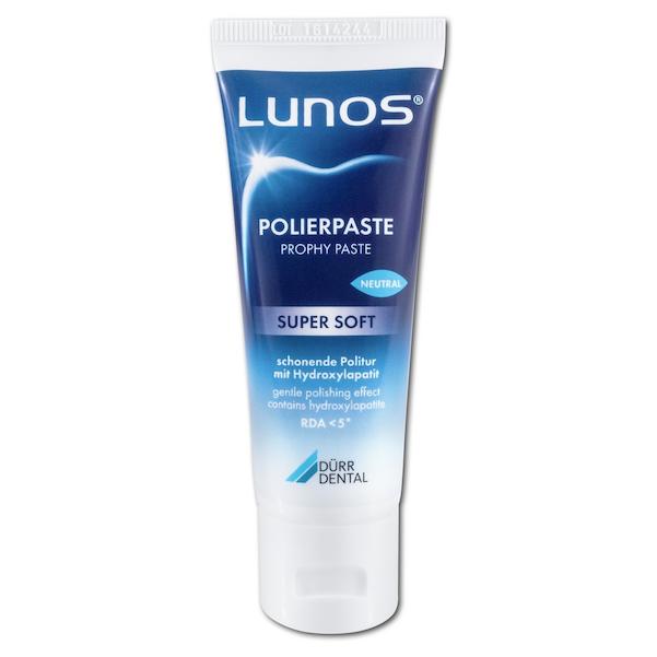 Lunos Polierpaste Super Soft