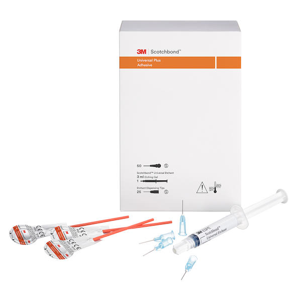 Scotchbond Universal Plus Adhäsiv L-Pop Intro Kit