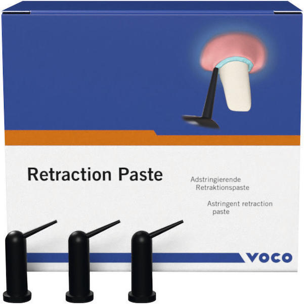 Retraction Paste