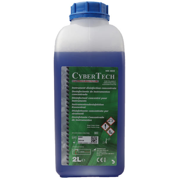 ULTRA CLEAN PLUS Instrumentendesinfektion