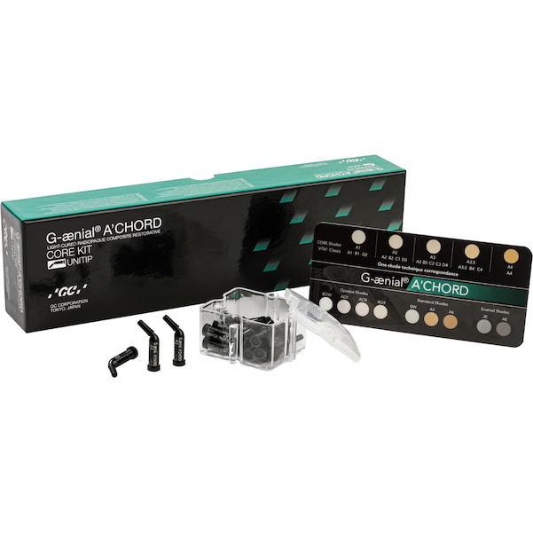 G-ænial® A'CHORD, Unitips - Core Kit