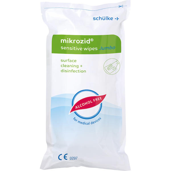 mikrozid® sensitive wipes Jumbo
