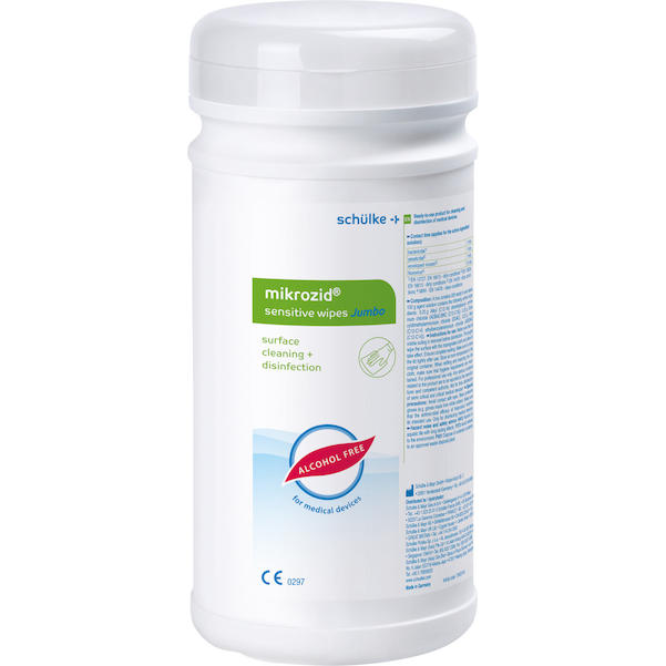 mikrozid® sensitive wipes Jumbo
