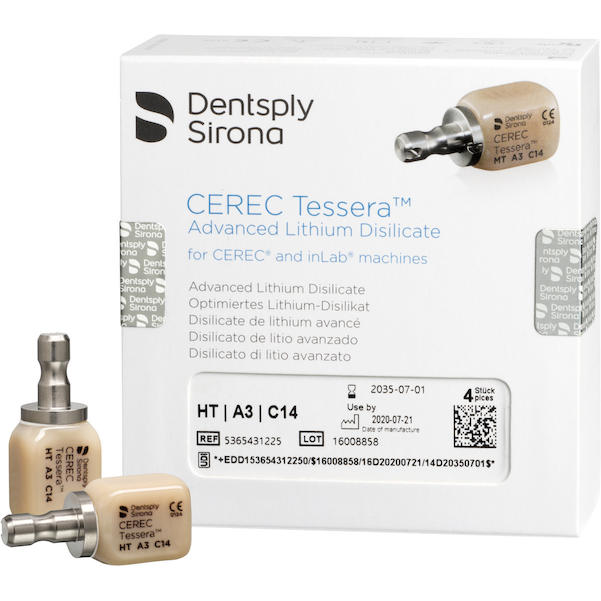 CEREC Tessera™ HT C14