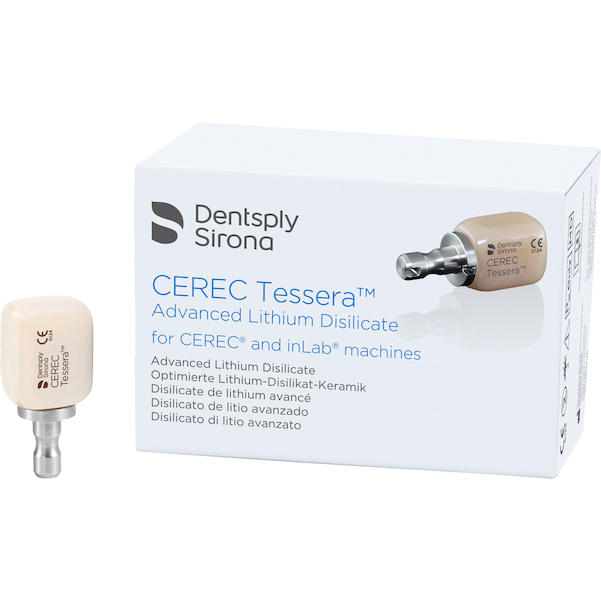 CEREC Tessera™ HT C14