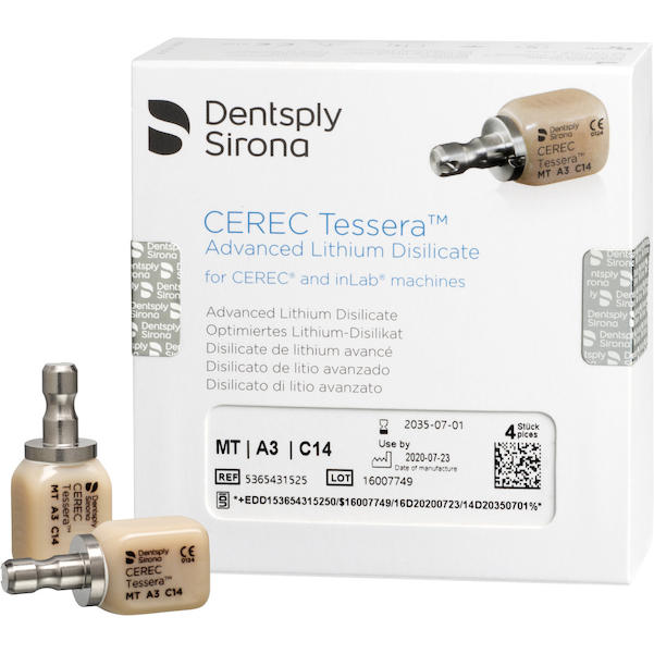 CEREC Tessera™ MT C14