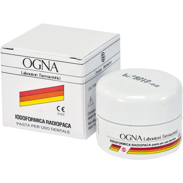 JODOFORMIC PASTE